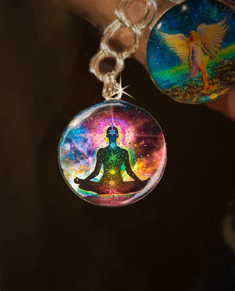 Channeling Your Inner Power with the Magic Water Charm